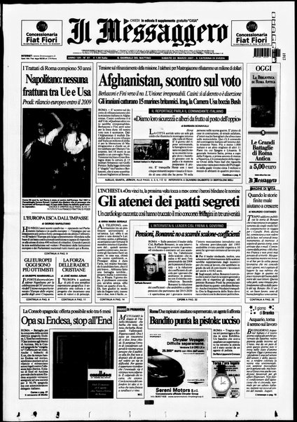 Il messaggero